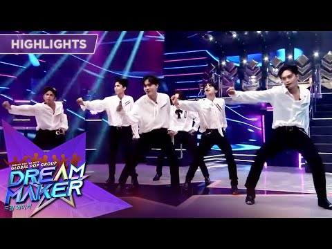 Team Reyster performs All I Have To Give | Dream Maker