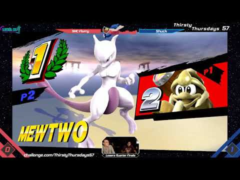 SHC Flurry (King Dedede) vs Hope (Mario) - LQF