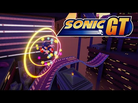 Sonic GT [SAGE 2020] - Sunset Boulevard Time Attack [S-Rank]