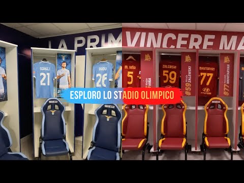 Stadio Olimpico Tour & Matchday