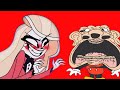 Mokey Being Chased By Charlie Verbalase Hazbinhotel Meme Srpelo Mokey Pelo