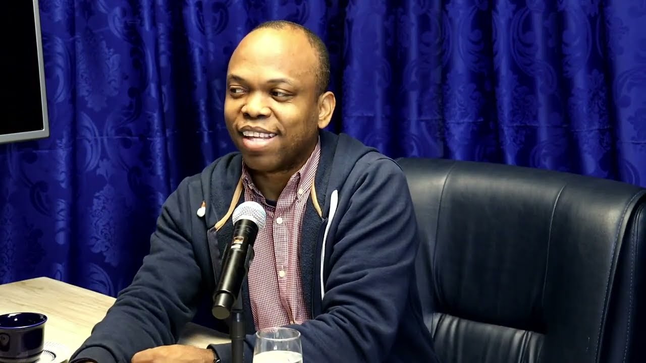 PodCast com Pr Jackson Marques | IEADRM #14 – Especial Café com eles Chá com Elas