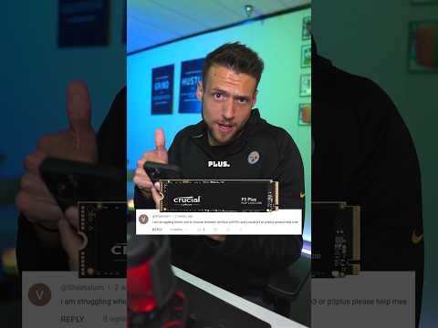 The Cheat Code for Choosing an SSD for Your Build