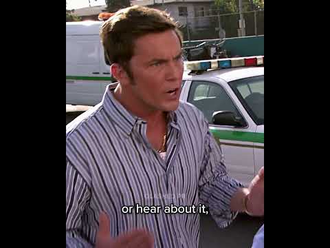 Dexter Fights Quinn | Dexter S4.E12 | #Shorts