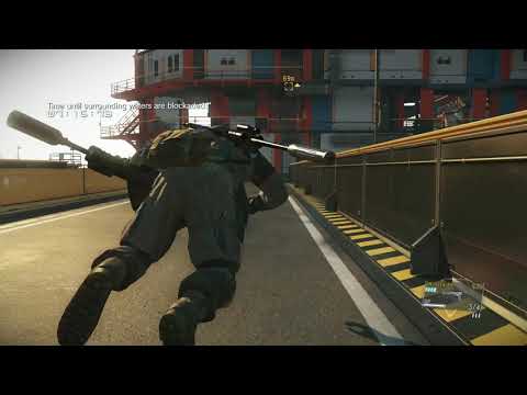 MGSV | LVL 77 Long Range Command Platform | 139,048