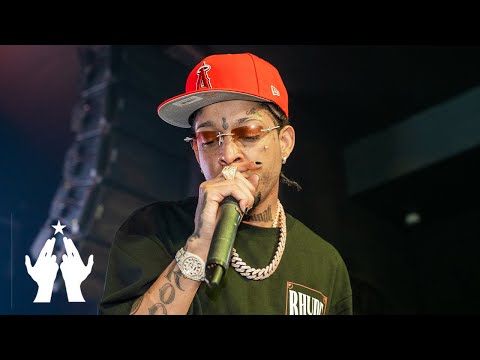 ROCHY RD - 3 AM | EN VIVO ????