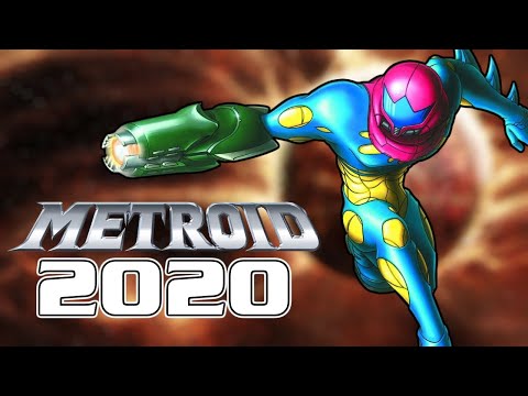 2 Metroid games in 2020? - 2D Metroid and Metroid Prime Trilogy?