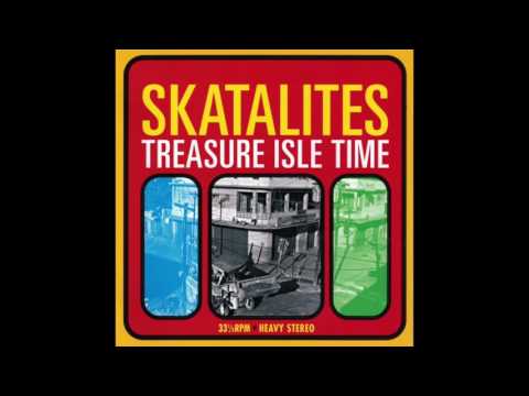 The Skatalites - Treasure Isle Time