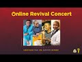 KARURA COMMUNITY CHAPEL ONLINE REVIVAL CONCERT