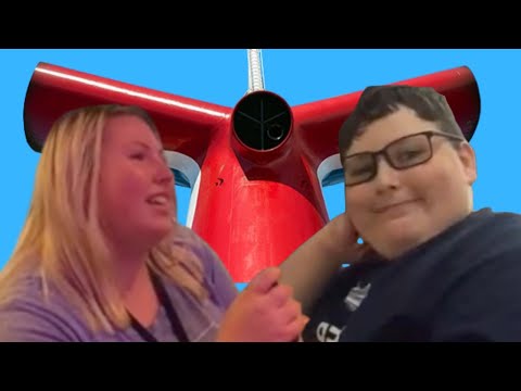Thumbnail for Carnival Pride Cruise Travel Family Vacation Vlog, 11/2018
