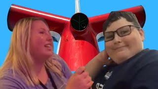 Carnival Pride Cruise Travel Family Vacation Vlog, 11/2018