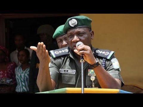 Nigerian IGP - Transmission Transmission Speech (AfroMix by Lord Sky)