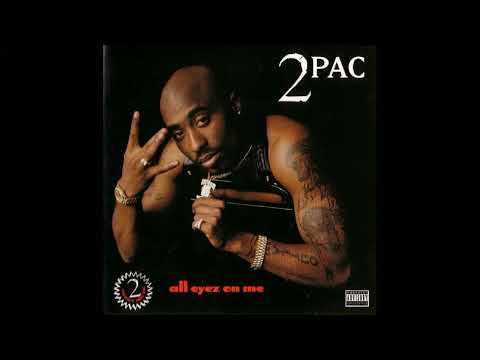 2Pac Feat. Tha Dogg Pound, Redman & Method Man - Got My Mind Made Up (HQ)