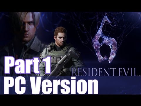 Resident Evil 6 PC