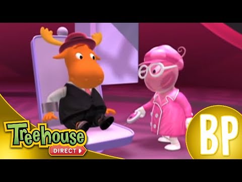 Os Backyardigans: Superespiào Internacional (1ª Parte) - Ep.30