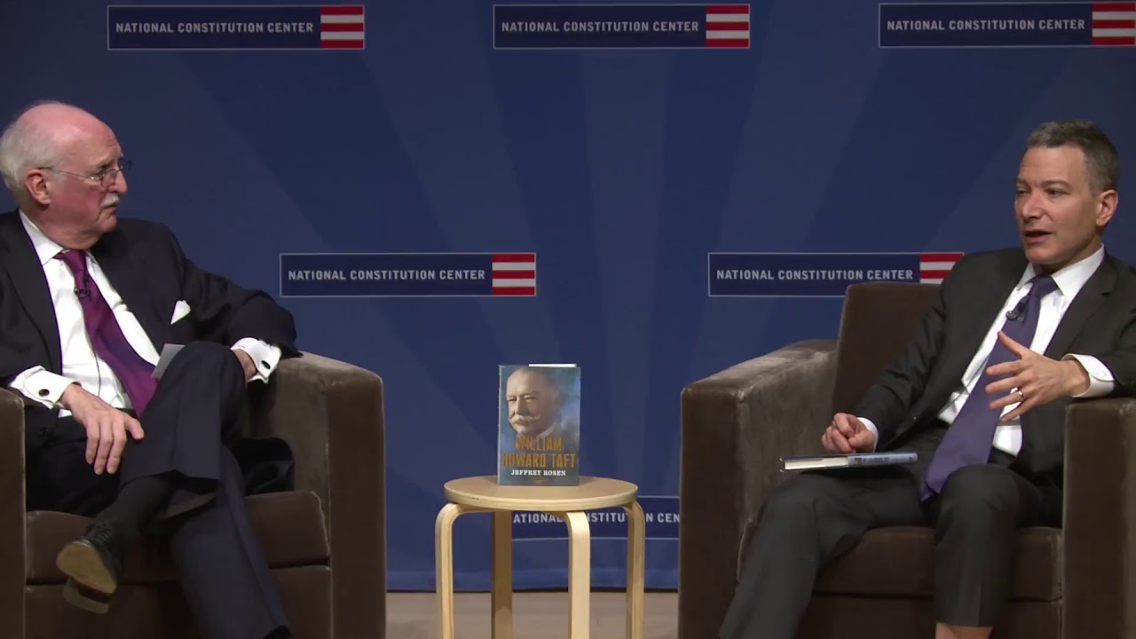 William Howard Taft and the Constitution