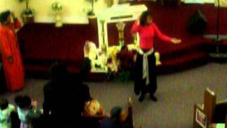 Deanna Praise Dancing to (Seasons)