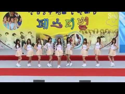 SNSD 080322 - Girls Generation Live
