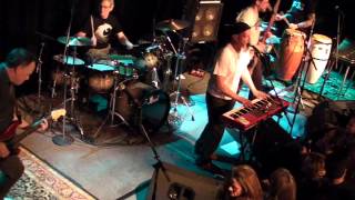 Ten Hands at The Kessler Theater in Dallas