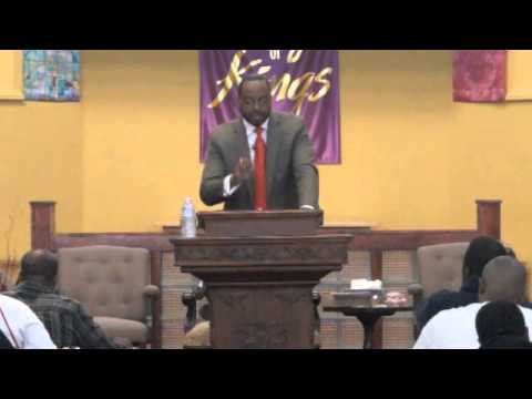 PASTOR DAVID KEATON EXPOSITORY PREACHING LECTURE #1