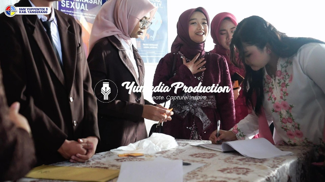 WISUDA YUMA TAHUN AJARAN 2025/2026