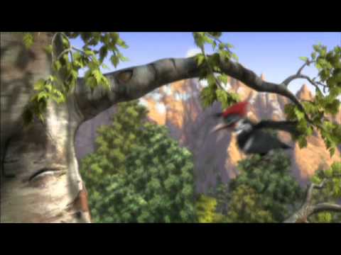 Alpha & Omega Clip 5 - Out In Cinemas October 22nd