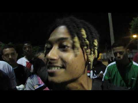 Mineiro & Yuri vs Negro Clássico & Kpv - SEMIFINAL | BATALHA DO CAMPINHO | 8° Edição