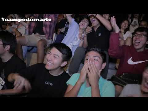 PARZEL VS SMITH || Semi - Sangre Nueva