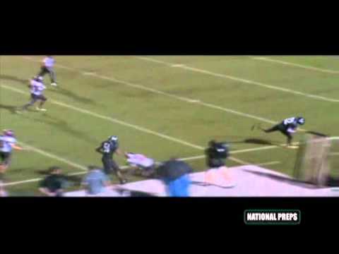 Pharoh Cooper Senior Highlights