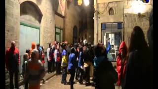 preview picture of video 'CARNAVAL DE SOLSONA PENJADA DE RUC 2014'