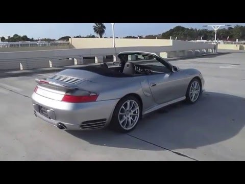 2005 Porsche 911 Turbo S