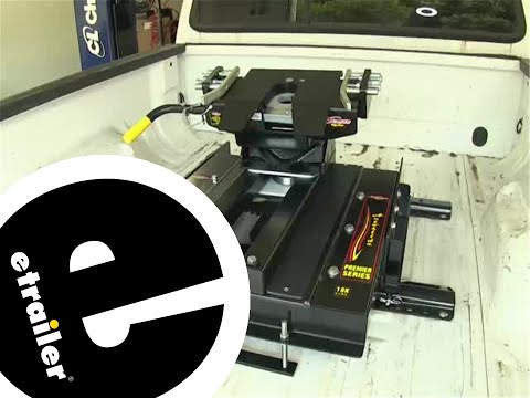 etrailer | Checking Out the Demco Autoslide 5th Wheel Trailer Hitch w/ Slider