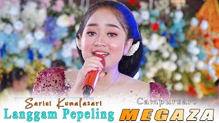 Download lagu SARINI KUMALASARI // LANGGAM PEPELING // CAMPURSARI MEGAZA // KAESAR AUDIO mp3
