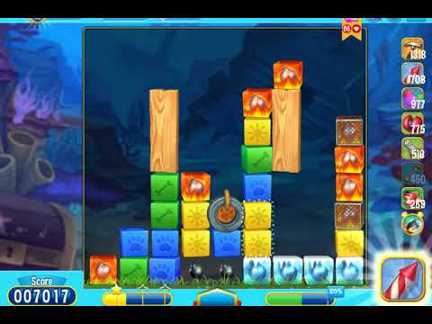 Pet Rescue Saga   Level 3703 no boosters