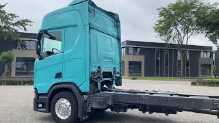 Scania NGS R500 / RETARDER / PARKCOOL / INLINER / 578417 KM / TECHNICAL chassis truck for sale - Image 4 | Autoline TH Scania NGS R500 / RETARDER / PARKCOOL / INLINER / 578417 KM / TECHNICAL chassis truck | Image 4 - Autoline