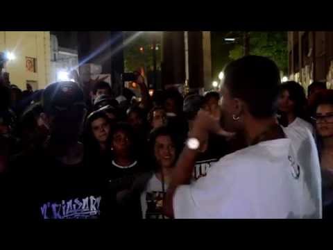 A GRANDE FINAL - SELETIVA ES 2016 - Noventa x Cesar - Semifinal