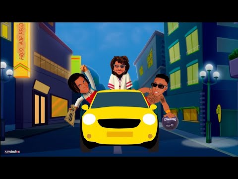 Ray Breyka - It's So Far (Ft. RC Stunner & Tony Pocasso | Prod. AJP Prod) (Lyric video)