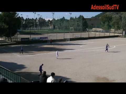 Campionato di seconda categoria girone A Asd Sport Lucera - Troia 0-2