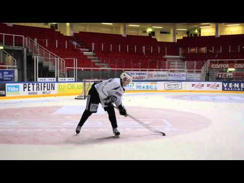 Mikko Rantanen pisti aamujäillä kikkailuksi