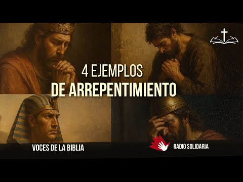4 Historias que Revelan el Poder del Arrepentimiento: ¿Qué Tipo de Corazón Tienes Tú?