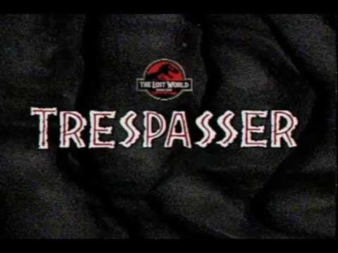 The Lost World: Jurassic Park: Trespasser Official Trailer (1998, Dreamworks Interactive/EA)