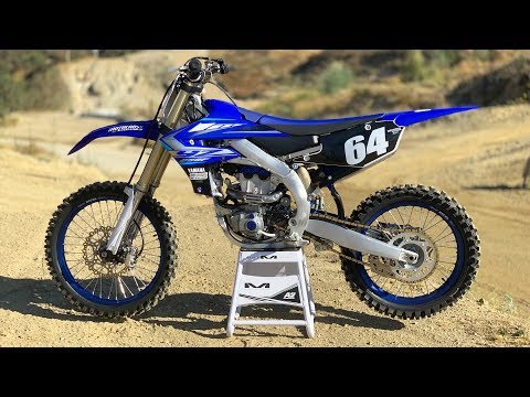 First Ride 2020 Yamaha YZ250F - Motocross Action Magazine