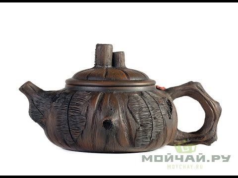 Teapot # 22351, jianshui ceramics, 146 ml.