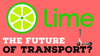 Lime Scooters and Bikes. Bringing electric vehicles with 2 wheels to your city
