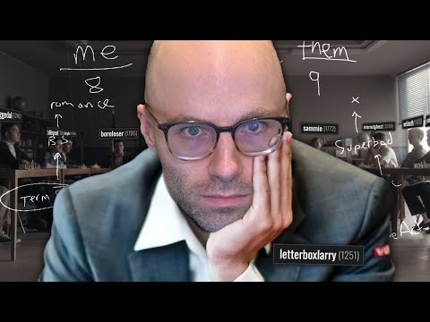 LetterboxLarry's Road to Grandmaster