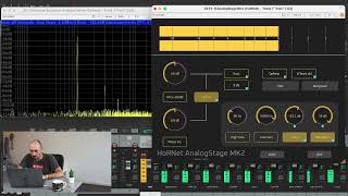 Video thumbnail for HoRNet AnalogStage MK2 overview by HoRNet Plugins