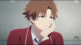 CLASSROOM OF THE ELITE 4th Season: Second Year, First Semester - Episode 01 [Takarir Indonesia]