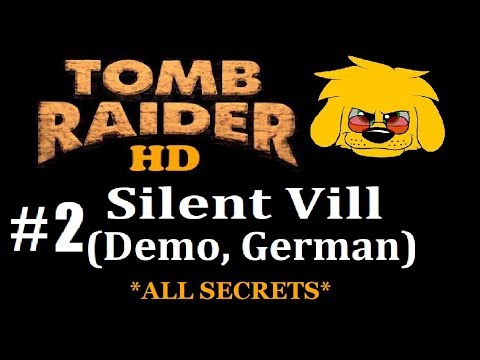 TRLE: Silent Vill (Demo German) - (Level 2) Brandopfer