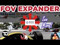 How Beam Eye Tracker Expands My Field Of View