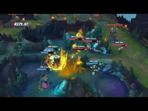 Mejores Jugadas | División de Honor - Jornada 6 | League Of Legends